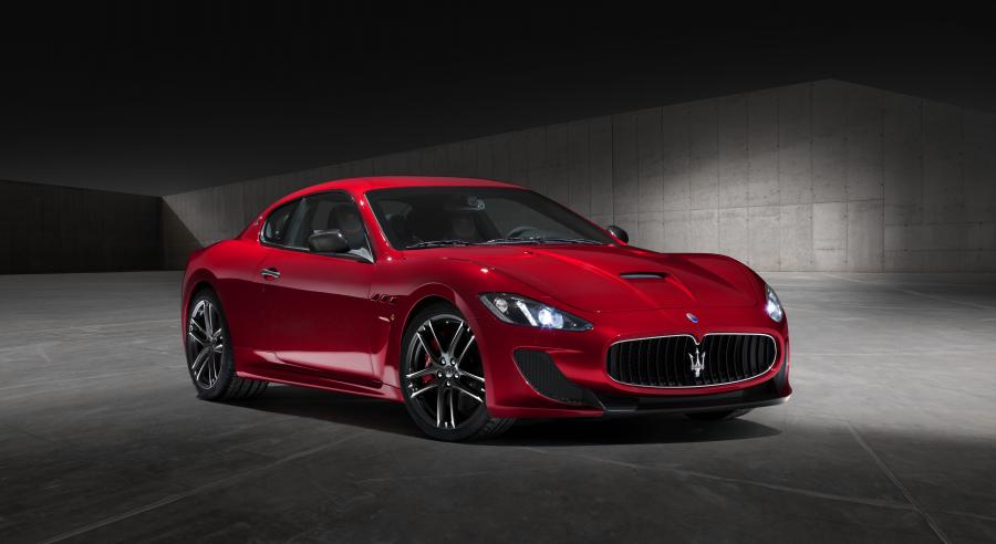  Maserati GranTurismo Sport Special Edition 2017 года  (фото 6 из 32)